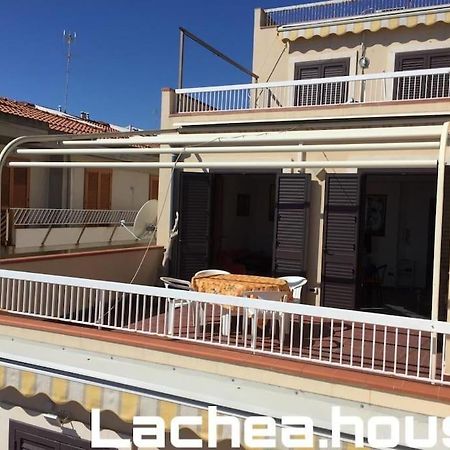 Lachea House Appartamento Sul Mare Dei Ciclopi Aci Castello Bagian luar foto