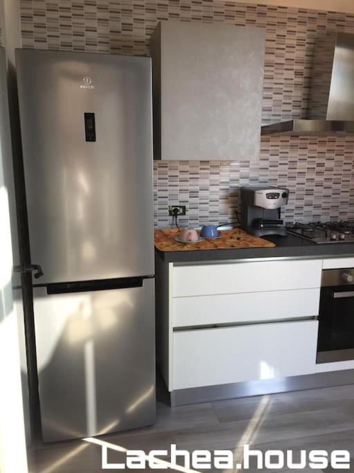 Lachea House Appartamento Sul Mare Dei Ciclopi Aci Castello Bagian luar foto